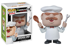 Muppet Series - #10 - Swedish Chef [Muppets Most Wanted]