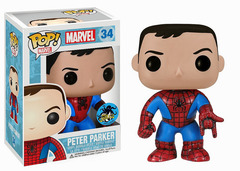 Marvel Series - #34 - Peter Parker (Comikaze Exclusive)