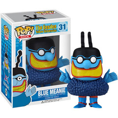 Rock Series - #31 - Blue Meanie (The Beatles)