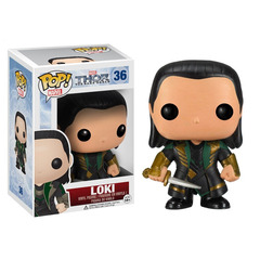 Marvel Series - #36 - Loki