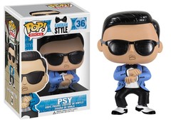 Rock Series - #36 - Psy