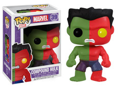 Marvel Series - #39 - Compound Hulk [Toy Anxiety]