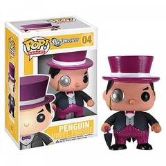 Heroes Series - #04 - Penguin