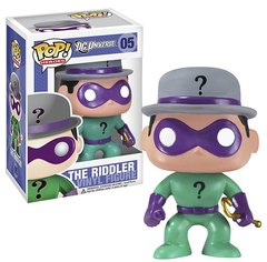 Heroes Series - #05 - The Riddler