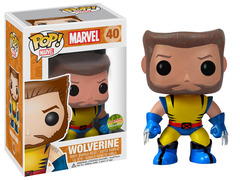 Marvel Series - #40 - Wolverine [Toytasktik.com]