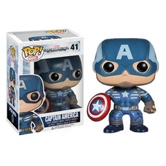 Marvel Series - #41 - Captain America