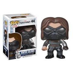 Marvel Series - #44 - Winter Soldier