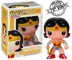 Heroes Series - #08 - Wonder Woman