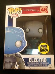 Marvel Series - #46 - GITD Electro