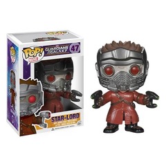 #47 - Marvel - Star-Lord Pop!