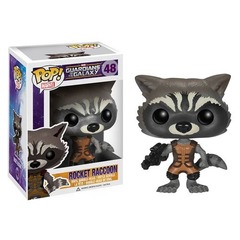 Marvel Series - #48 - Rocket Racoon