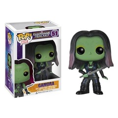 Marvel Series - #51 - Gamora