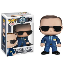 Marvel Series - #53 - Agent Coulson