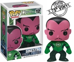 Heroes Series - #12 - Sinestro