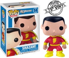 Heroes Series - #14 - Shazam!