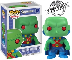 Heroes Series - #18 - Martian Manhunter