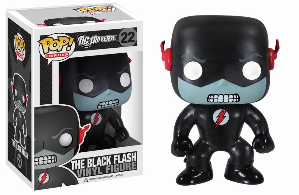 Heroes Series - #22 - The Black Flash
