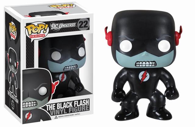 Heroes Series - #22 - The Black Flash