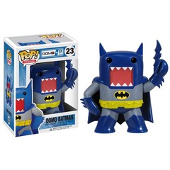 Heroes Series - #23 - Domo Batman