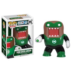 Heroes Series - #25 - Domo Green Lantern