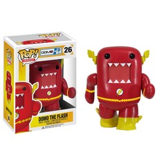 Heroes Series - #26 - Domo The Flash