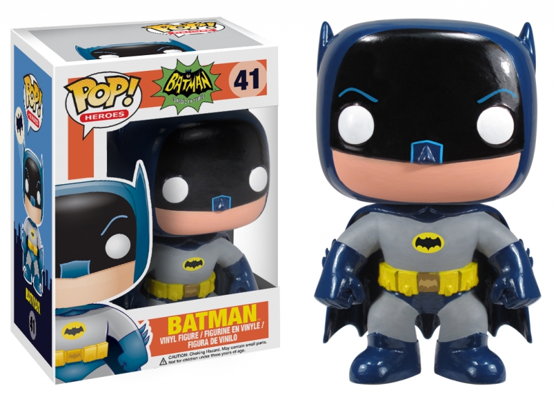 Heroes Series - #41 - Batman (1970s)