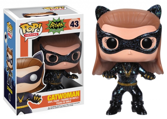 Heroes Series - #43 - Catwoman (1970s)