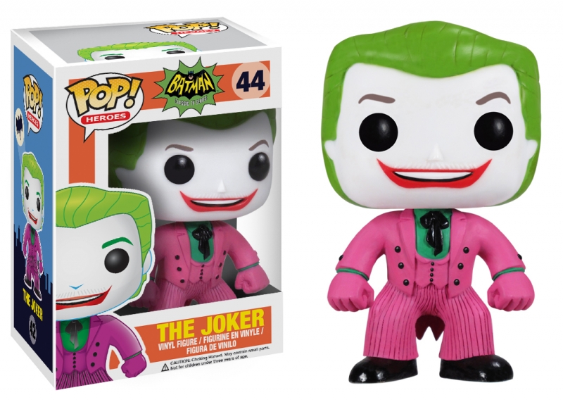 Heroes Series - #44 - The Joker (1970s)