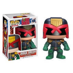 Heroes Series - #48 - Judge Dredd