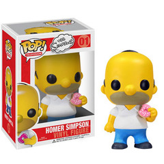 TV Series - #01 - Homer Simpson (The Simpsons)