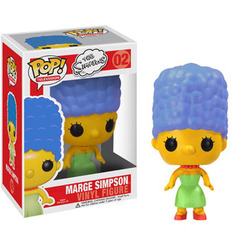 TV Series - #02 - Marge Simpson (The Simpsons)