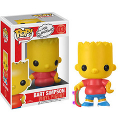 TV Series - #03 - Bart Simpson (The Simpsons)