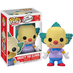 TV Series - #04 - Krusty the Clown (The Simpsons)