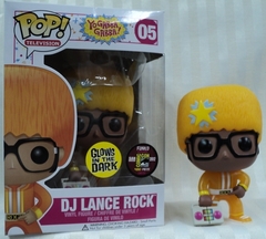 TV Series - #05 - GITD DJ Lance Rock (Yo Gabba Gabba) [SDCC 2012]