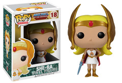 TV Series - #18 - She-Ra (Master of the Universe)