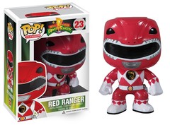 TV Series - #23 - Red Ranger (Power Rangers)