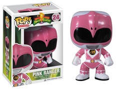 TV Series - #24 - Pink Ranger (Power Rangers)