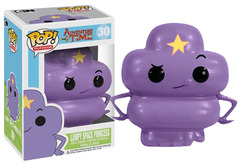 TV Series - #30 - Lumpy Space Princess (Adventure Time)