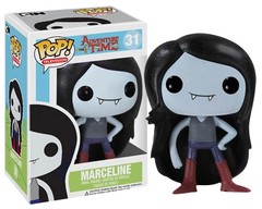 TV Series - #31 - Marceline (Adventure Time)