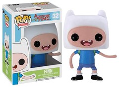 TV Series - #32 - Finn (Adventure Time)