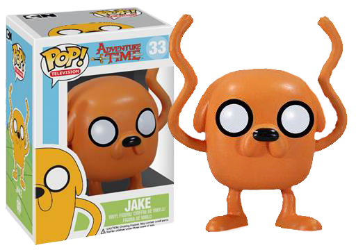 TV Series - #33 - Jake (Adventure Time)