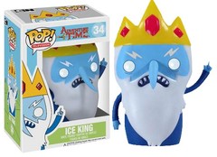 TV Series - #34 - Ice King (Adventure Time)