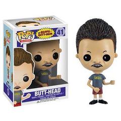 TV Series - #41 - Butt-Head (Beavis and Butt-head)