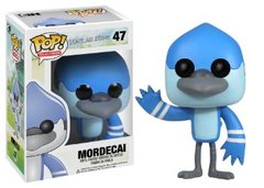 TV Series - #47 - Mordecai (The Regular Show)