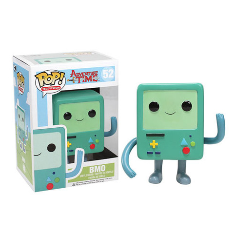 TV Series - #52 - BMO (Adventure Time)