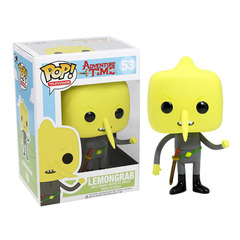 TV Series - #53 - Lemonhead (Adventure Time)