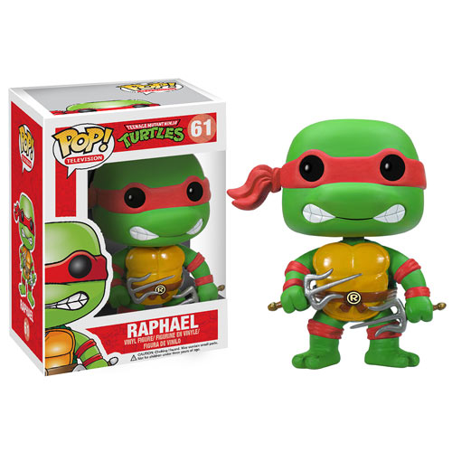 TV Series - #61 - Raphael (Teenage Mutant Ninja Turtles)