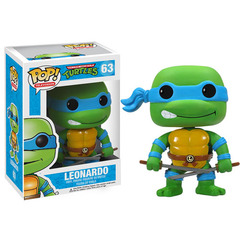 TV Series - #63 - Leonardo (Teenage Mutant Ninja Turtles)