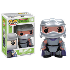 TV Series - #65 - Shredder (Teenage Mutant Ninja Turtles)