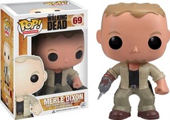 TV Series - #69 - Merle Dixon (The Walking Dead)